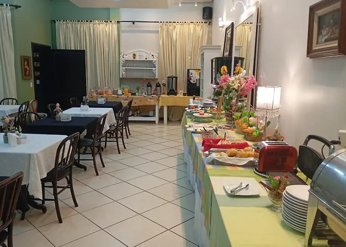 Germanias Blumen Hotel