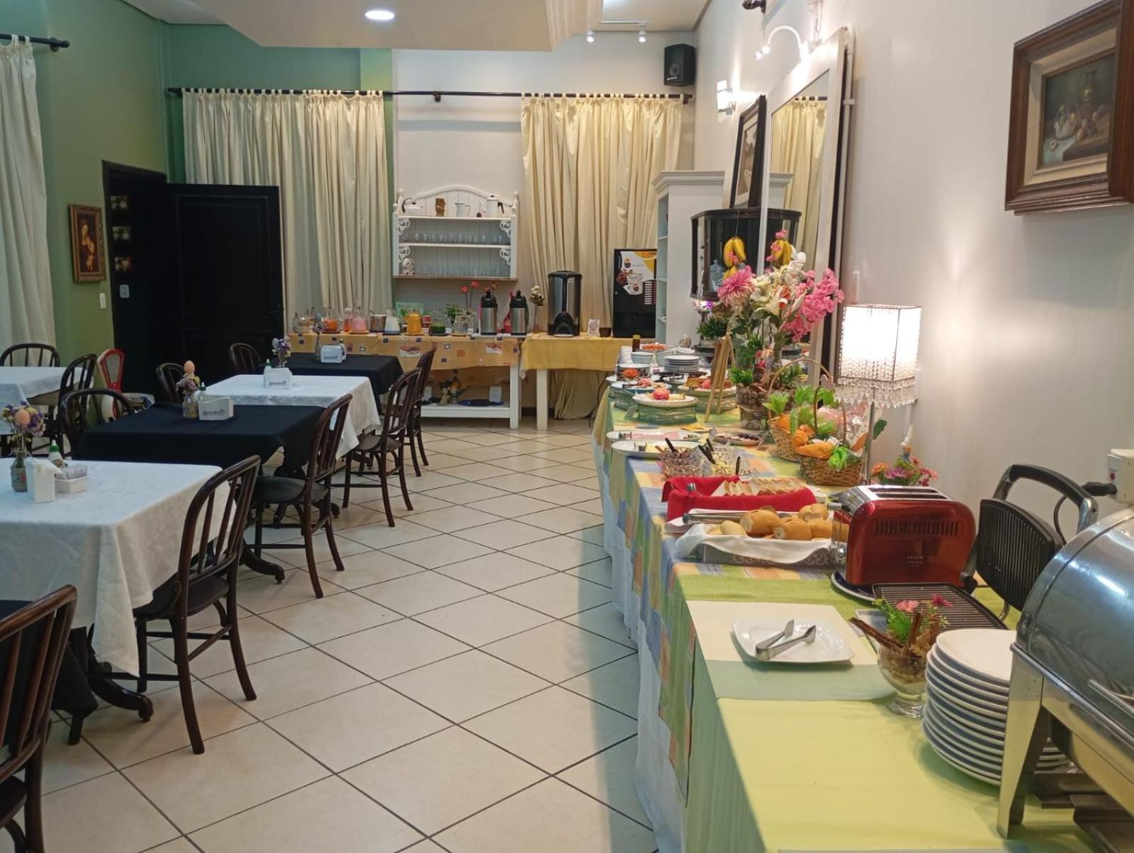 Hotel Germanias Blumen Passo Fundo