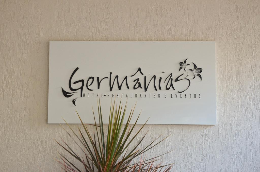 Germanias Blumen Hotel 3*