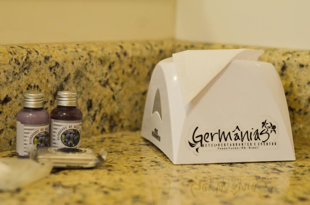 Hotel Germanias Blumen Passo Fundo