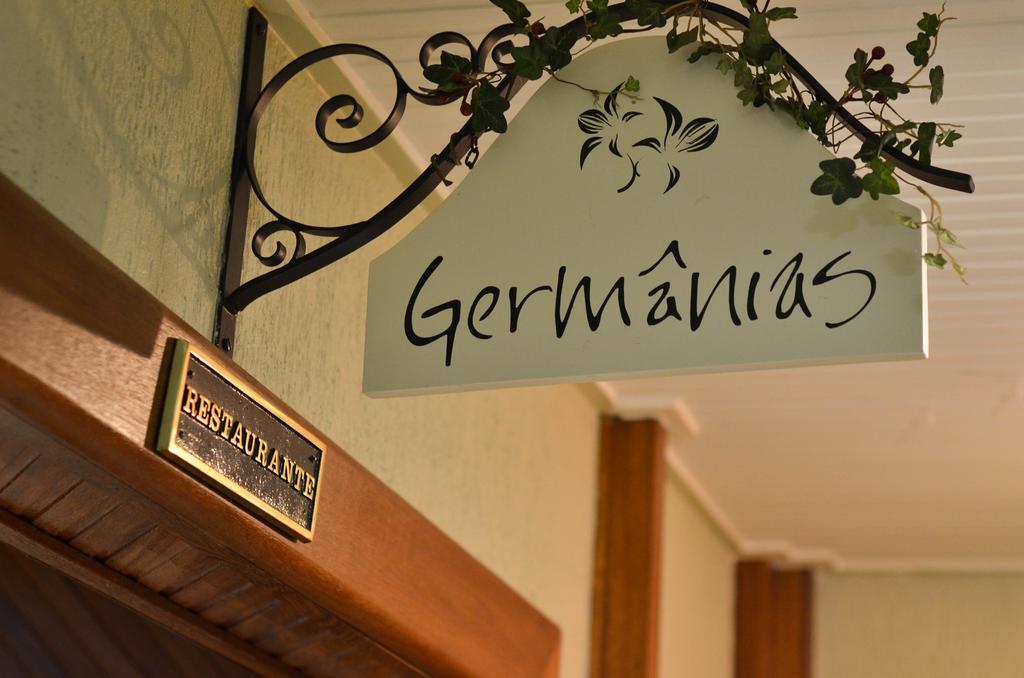 Hotel Germanias Blumen Passo Fundo