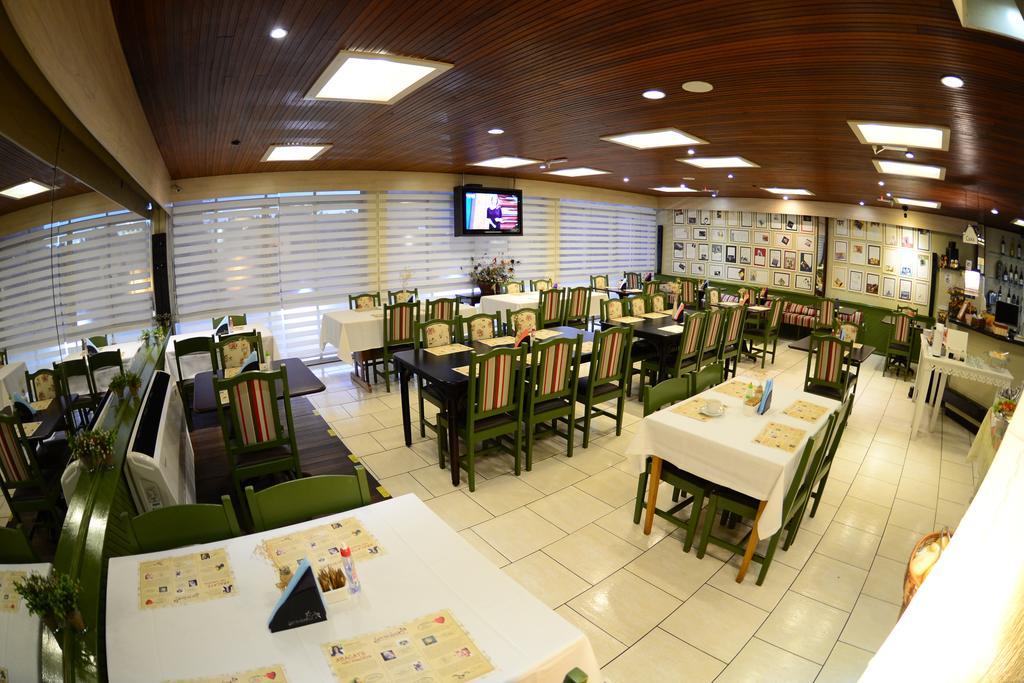 Hotel Germanias Blumen Passo Fundo
